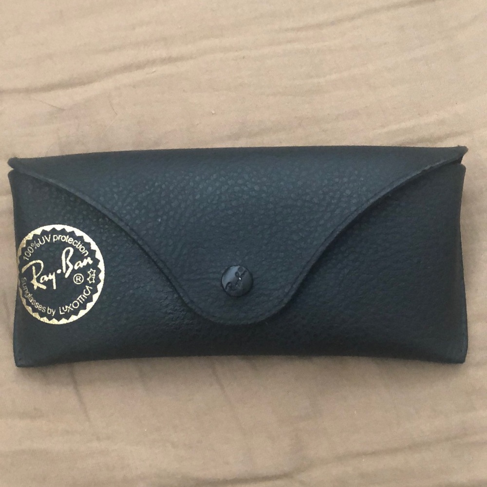 Ray ban case